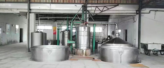 如何延長(zhǎng)釀酒設(shè)備的使用壽命？